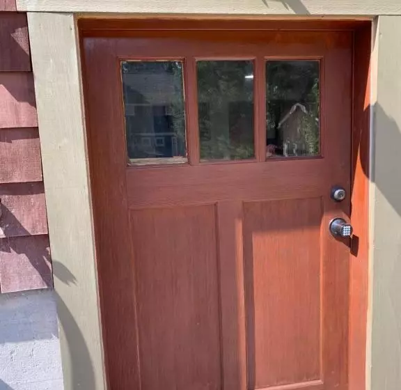 ペンション Two Bedrooms Private Sweet Kirkland House