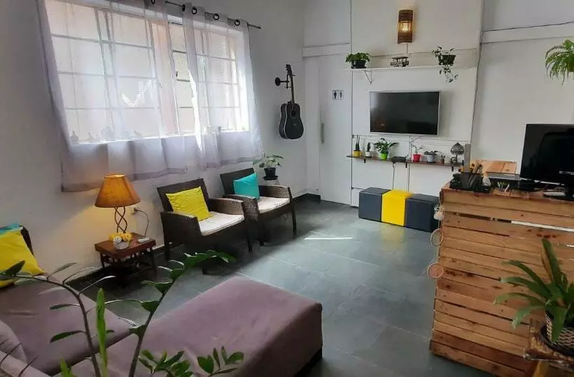 Quintal Da Bella Hostel