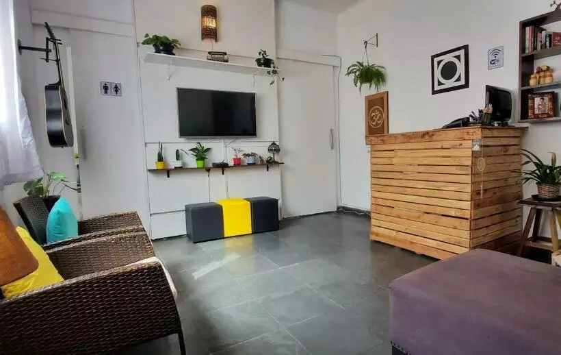 Quintal Da Bella Hostel