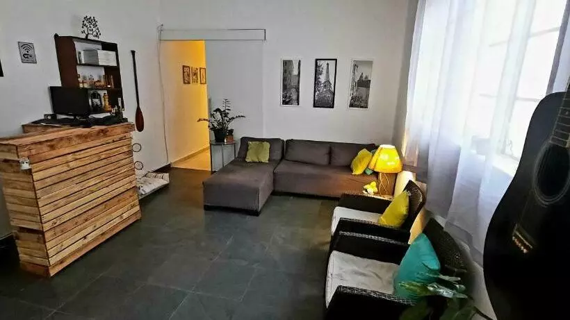 Quintal Da Bella Hostel