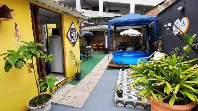 Quintal Da Bella Hostel