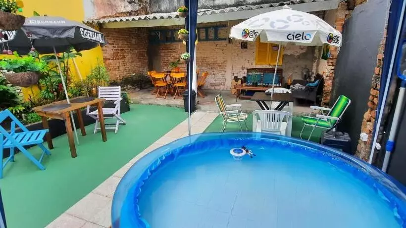 Quintal Da Bella Hostel