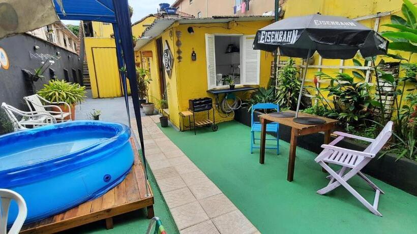 Quintal Da Bella Hostel