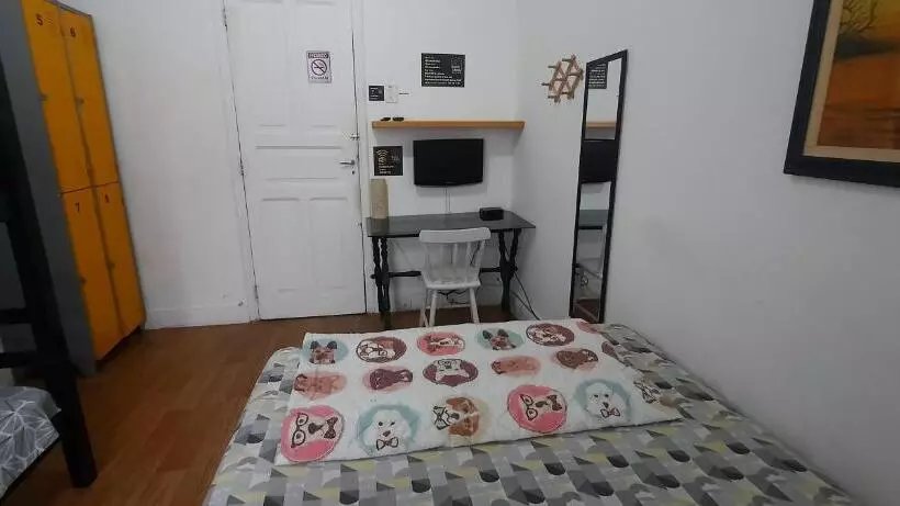 Quintal Da Bella Hostel