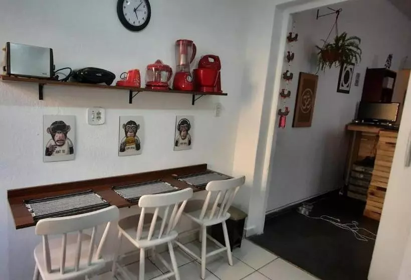 Quintal Da Bella Hostel