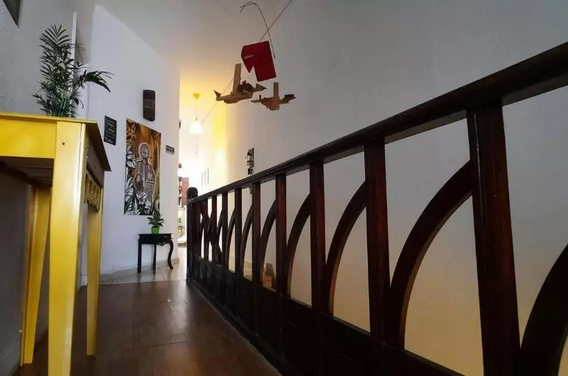 Quintal Da Bella Hostel