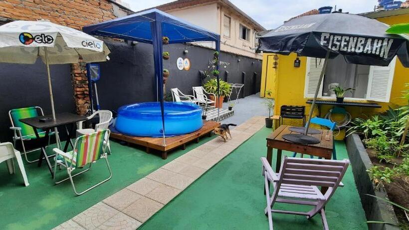 Quintal Da Bella Hostel