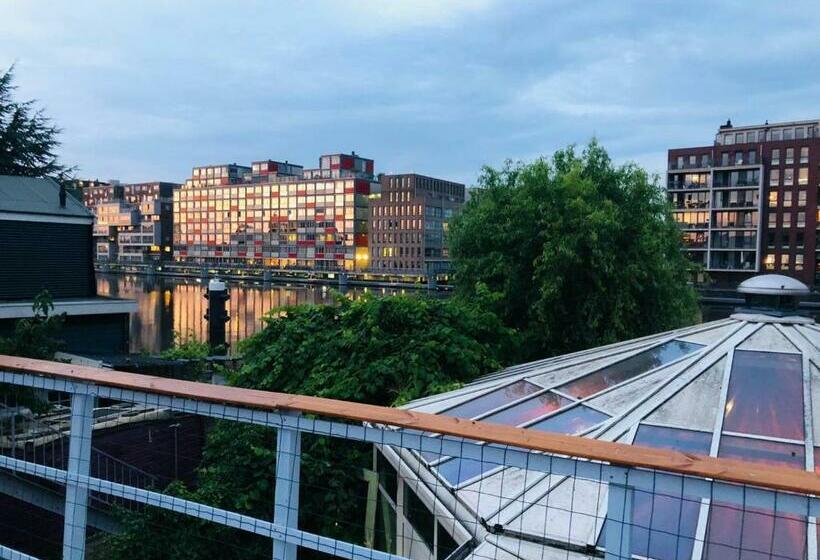 Room Mate Hostel Amsterdam Zaandam