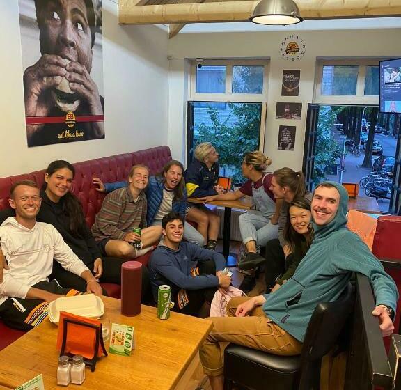 Room Mate Hostel Amsterdam Zaandam