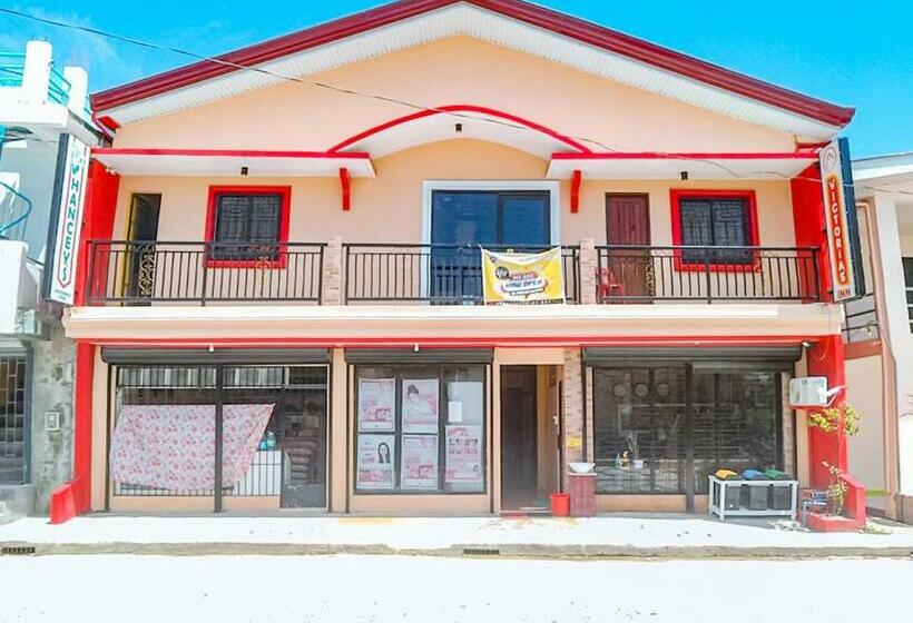 هاستل Victoria S Inn