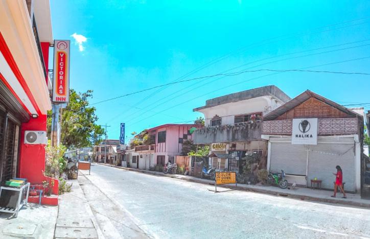 هاستل Victoria S Inn