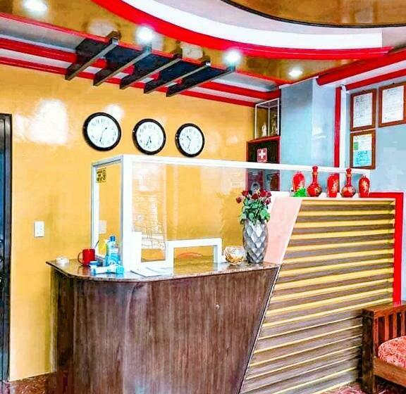 هاستل Victoria S Inn