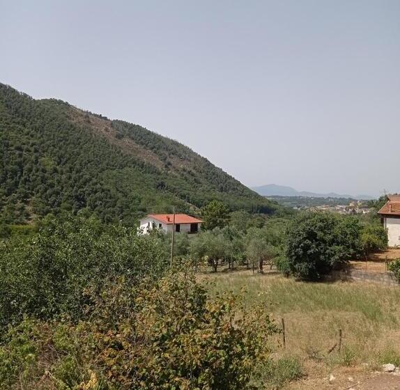 צימר La Carrozza Sul Titerno