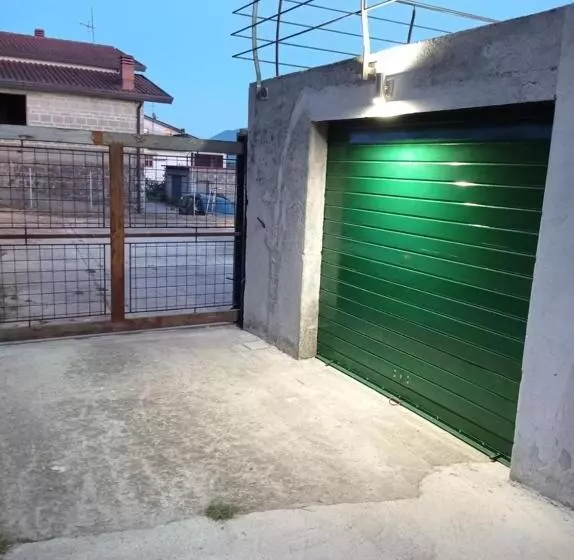 Aamiaismajoitus (B&B) La Carrozza Sul Titerno