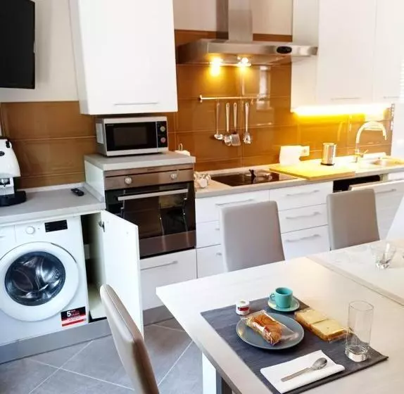 Aamiaismajoitus (B&B) La Carrozza Sul Titerno