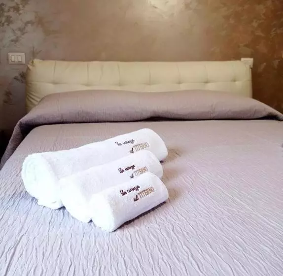 Aamiaismajoitus (B&B) La Carrozza Sul Titerno