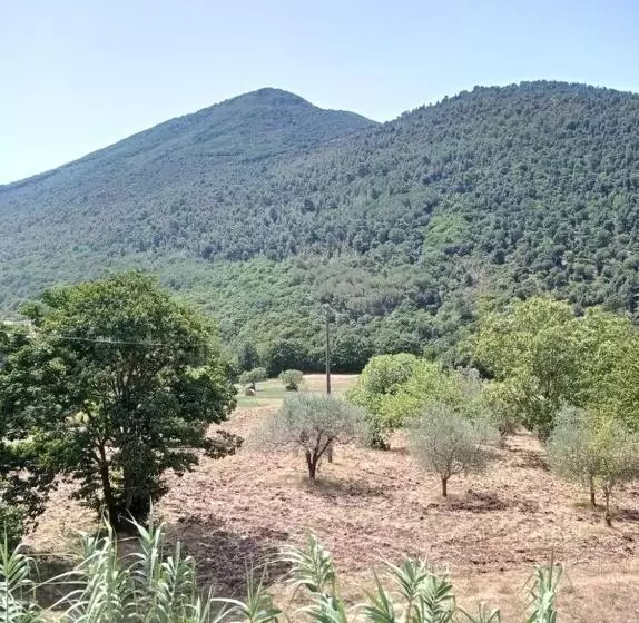 Aamiaismajoitus (B&B) La Carrozza Sul Titerno