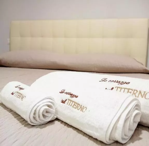 Aamiaismajoitus (B&B) La Carrozza Sul Titerno