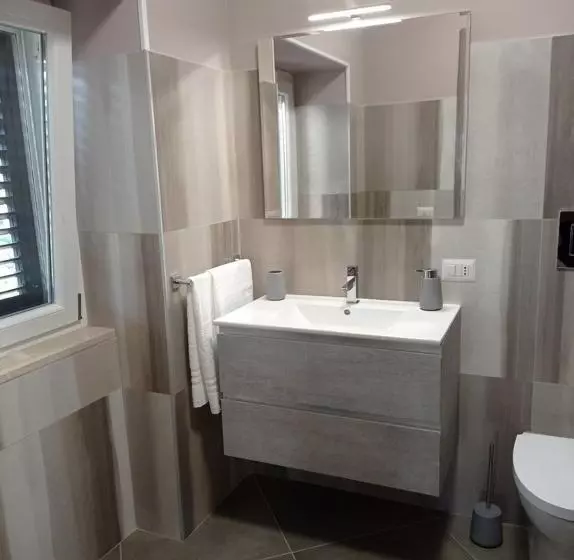 Aamiaismajoitus (B&B) La Carrozza Sul Titerno