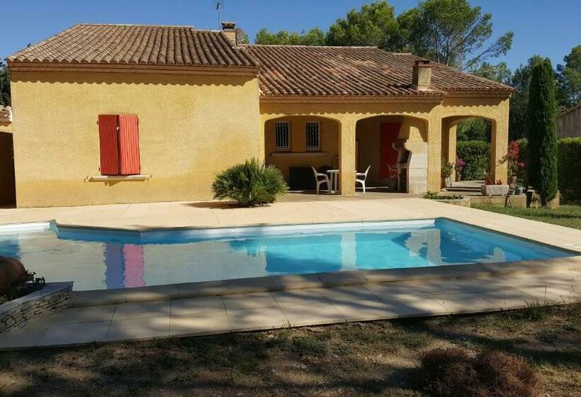 住宿加早餐  La Demeure D Hélice