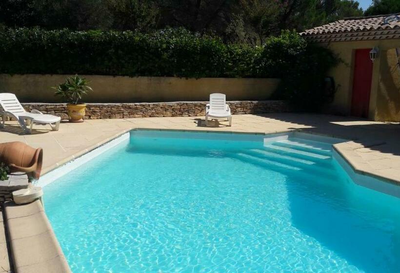 צימר La Demeure D Hélice