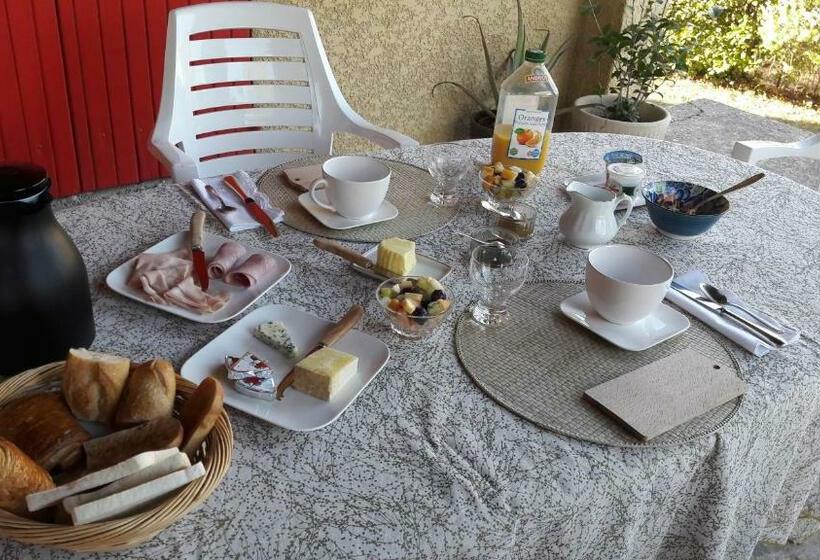 住宿加早餐  La Demeure D Hélice