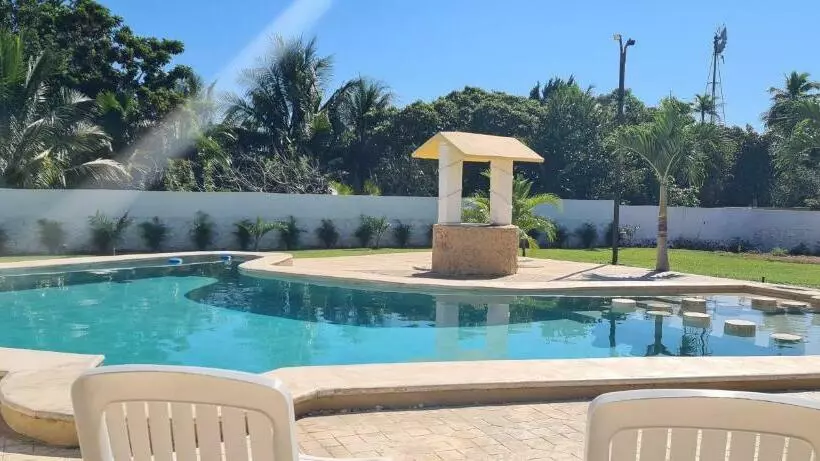 ホテル Quinta Izamal