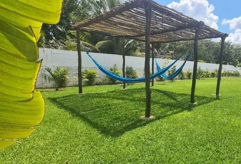 ホテル Quinta Izamal