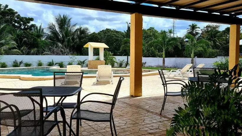 ホテル Quinta Izamal