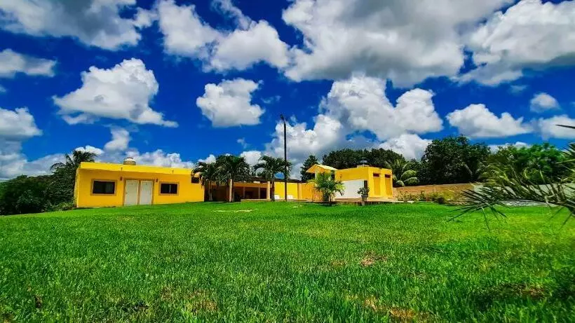 ホテル Quinta Izamal