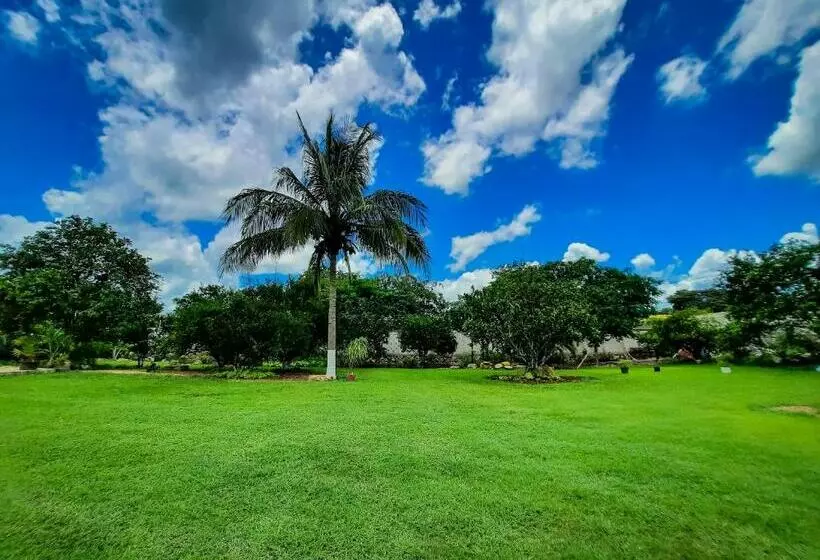 ホテル Quinta Izamal