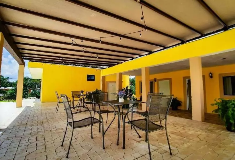 ホテル Quinta Izamal