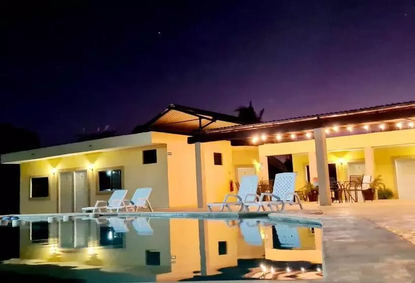 ホテル Quinta Izamal