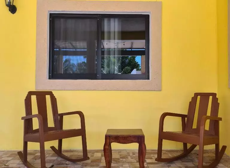 ホテル Quinta Izamal