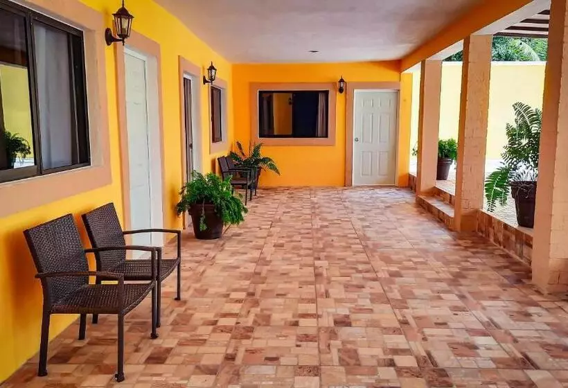 ホテル Quinta Izamal