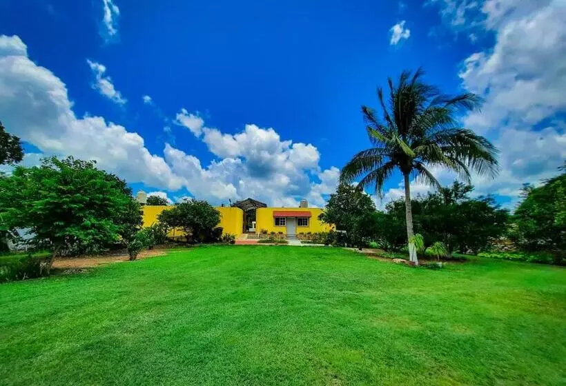 ホテル Quinta Izamal