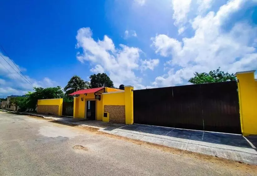 ホテル Quinta Izamal