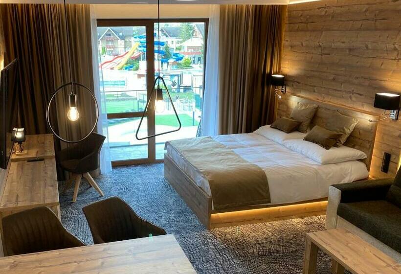 Luxusné túdia V I Akvamarín Beenová