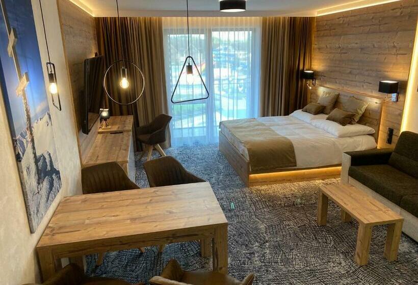 Luxusné túdia V I Akvamarín Beenová