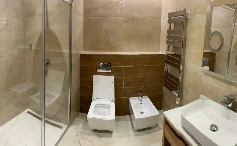 Luxusné túdia V I Akvamarín Beenová