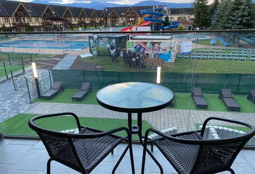 Luxusné túdia V I Akvamarín Beenová