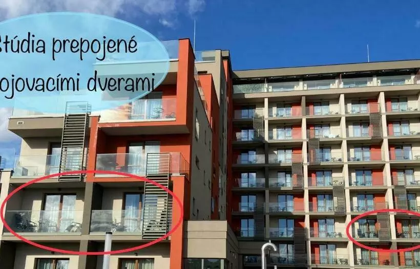 Luxusné túdia V I Akvamarín Beenová