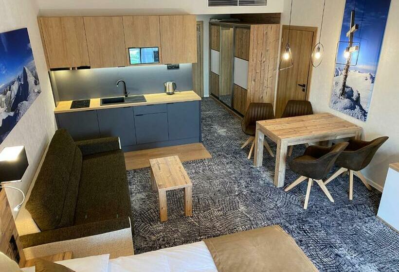 Luxusné túdia V I Akvamarín Beenová