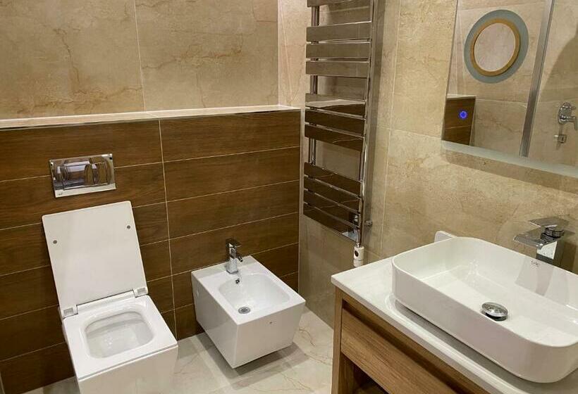 Luxusné túdia V I Akvamarín Beenová