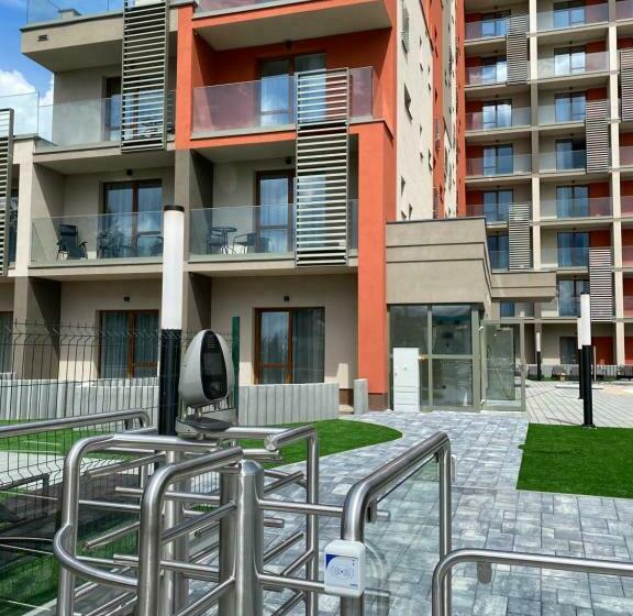 Luxusné túdia V I Akvamarín Beenová