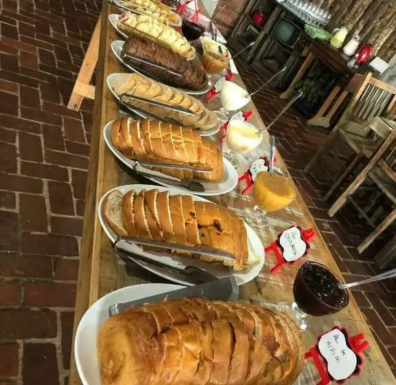 ペンション Aconchego, Quartos Para Alugar