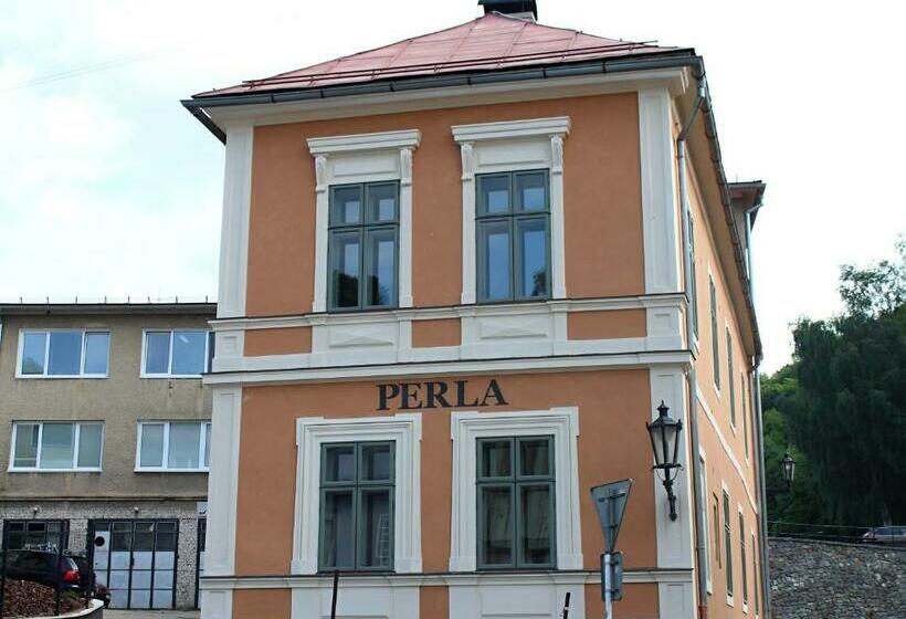 پانسیون Apartmány Perla