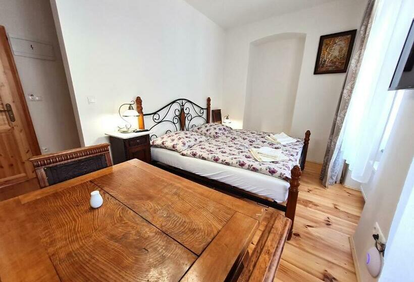 پانسیون Apartmány Perla