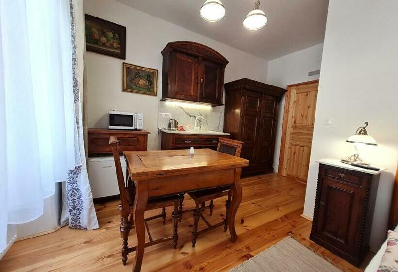 پانسیون Apartmány Perla