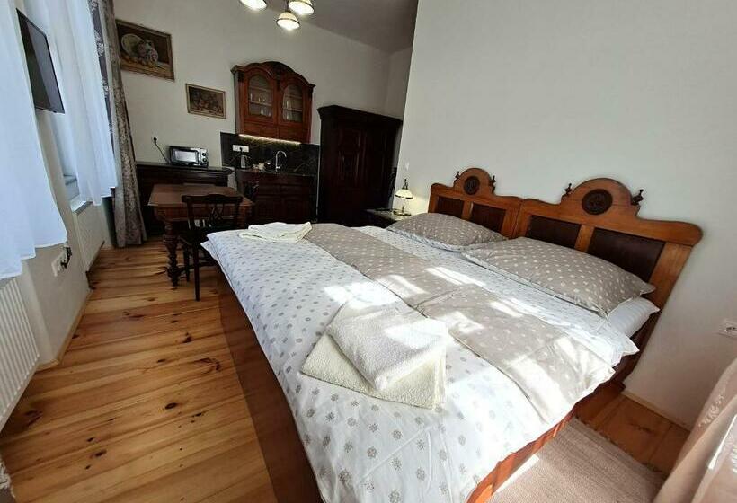 پانسیون Apartmány Perla